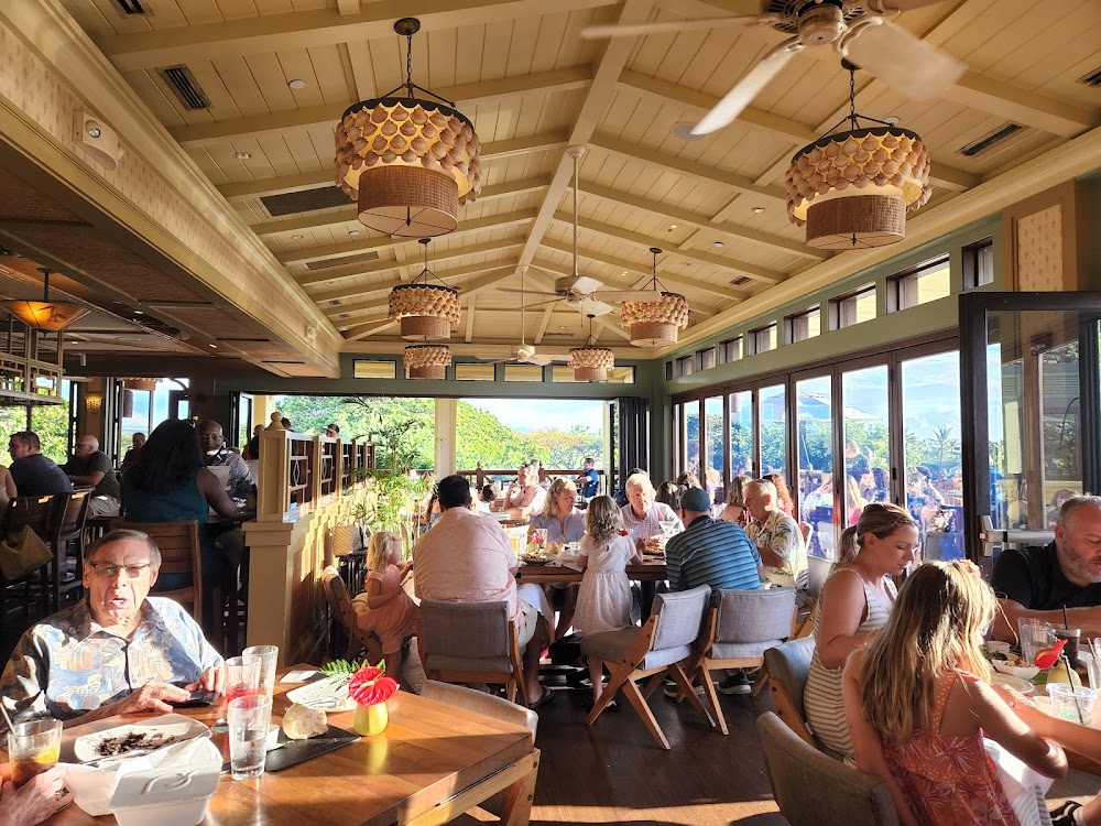 Tommy Bahama Restaurant Big Island Hawaii Waikoloa, HI Travel Guide - Experiences.com